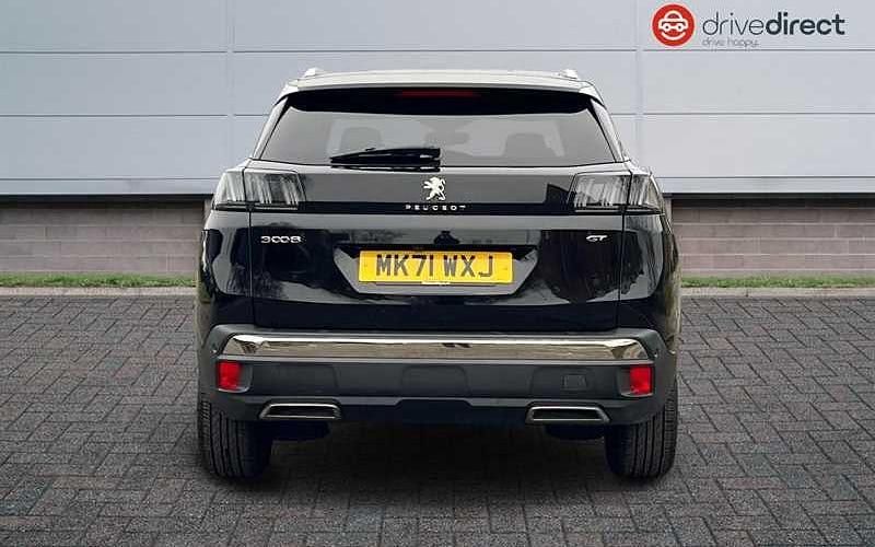 Used Peugeot 3008 GTi 131 HP (96 kW) 2023 Estate