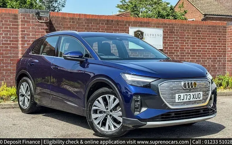 Used Audi Q4 e-tron Sport 150 kW (204 HP) 2023 SUV