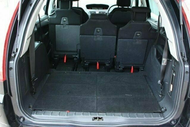 Used Citroën Grand C4 Picasso 110 HP (80 kW) 2007 MPV
