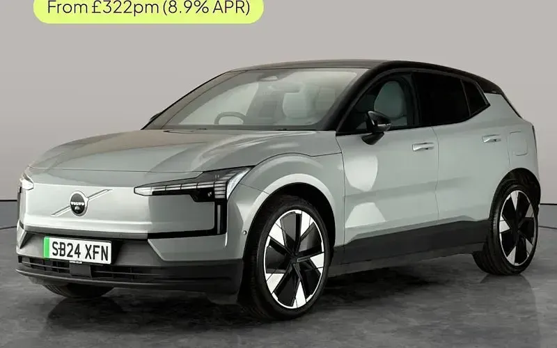 Used Volvo EX30 Performance 314 kW (428 HP) 2024 SUV