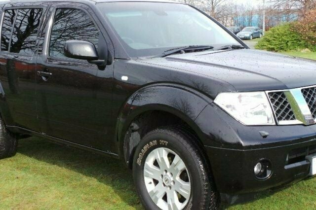 Used Nissan Pathfinder 2007 SUV