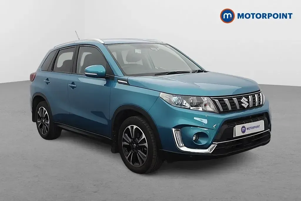 Used Suzuki Vitara SZ5 140 HP (102 kW) 2019 SUV