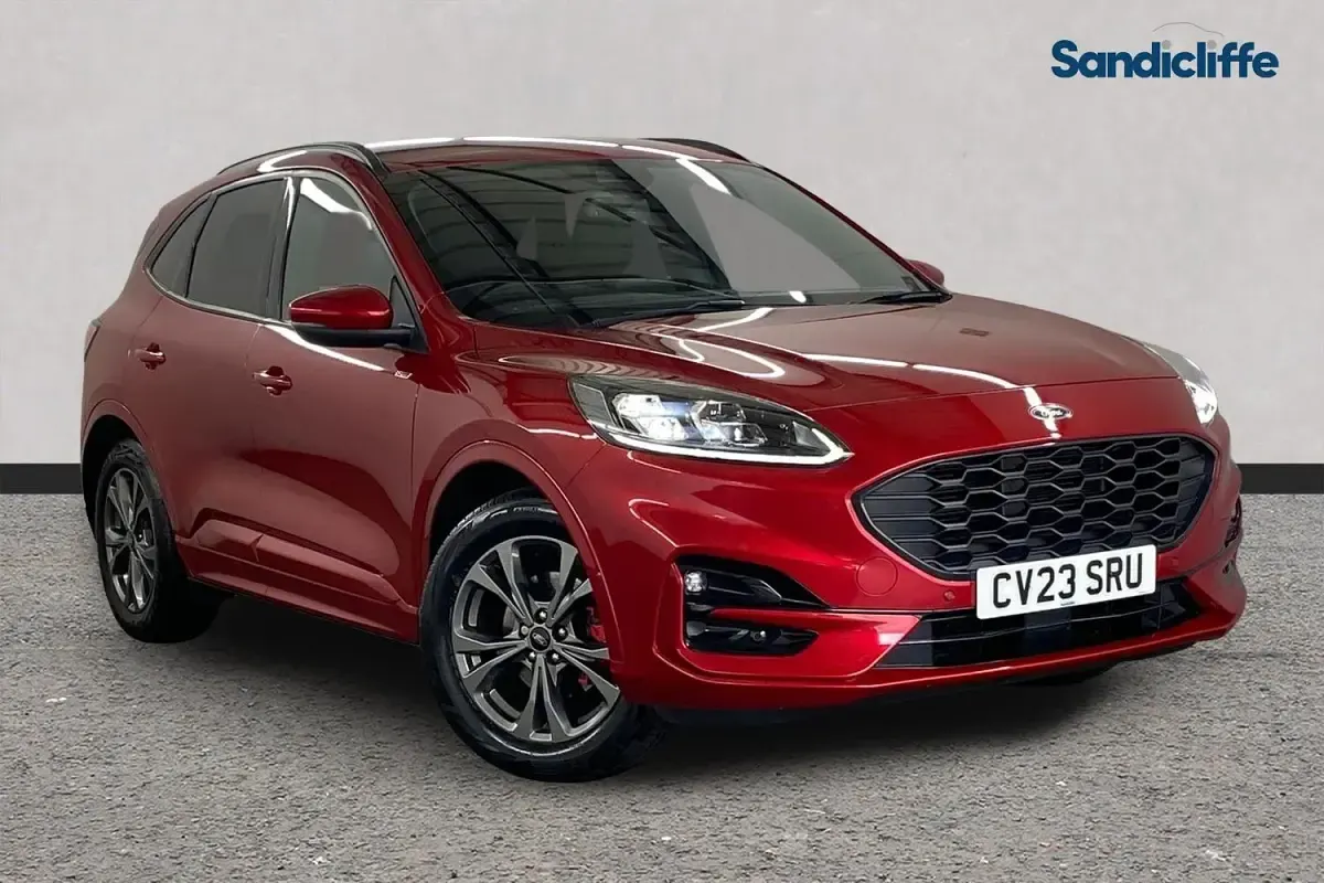 Used Ford Kuga ST-Line 225 HP (165 kW) 2023 SUV