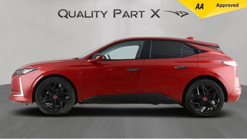 Used DS Automobiles DS4 Performance 2023 Red SUV