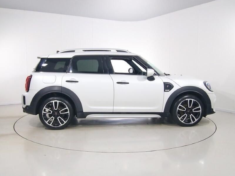 Used Mini Cooper S Countryman Sport 176 HP (129 kW) 2023 White SUV