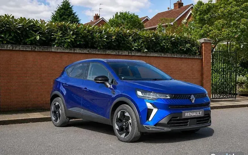 Used Renault Captur Techno 158 HP (116 kW) 2026 SUV