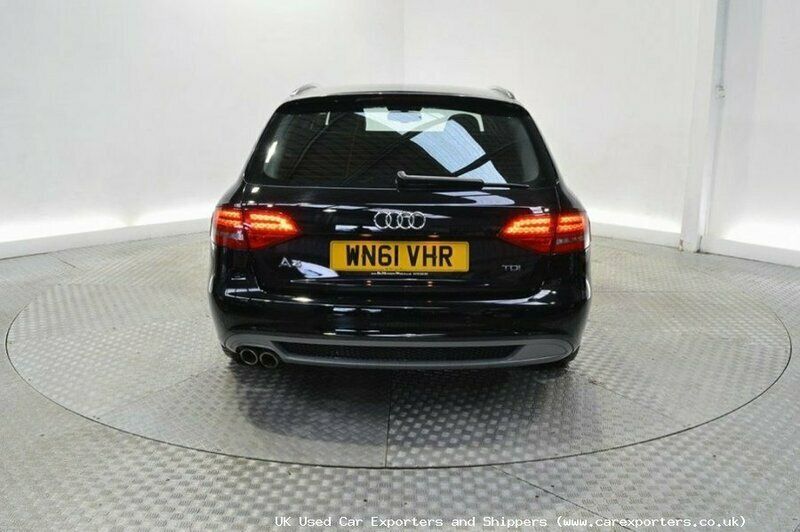 Used Audi A4 2011 Hatchback
