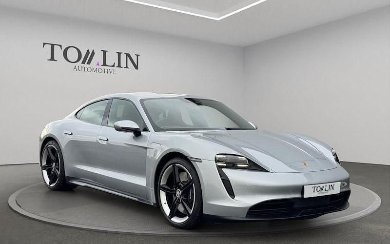 Used Porsche Taycan 419 kW (571 HP) 2023 Sedan