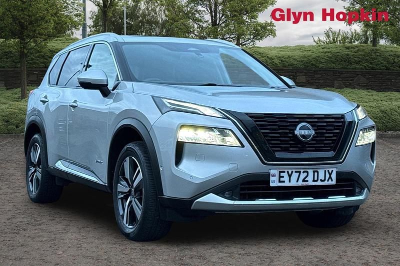 Used Nissan X-Trail Tekna 213 HP (156 kW) 2022 Silver SUV