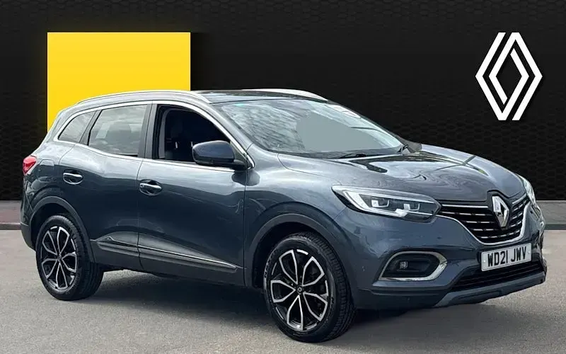 Used Renault Kadjar Version S 140 HP (102 kW) 2021 SUV