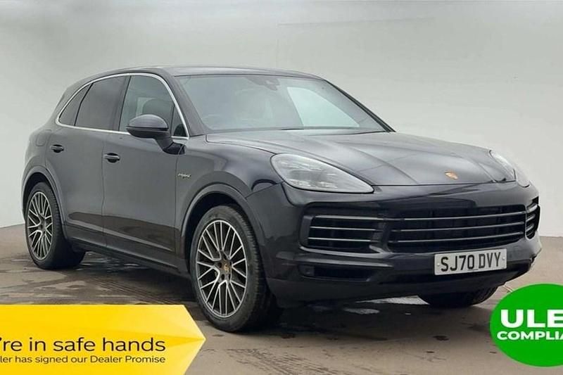 Used 2020 Porsche Cayenne S E-Hybrid SUV | £35,499 (Fair price) - Image 1/1
