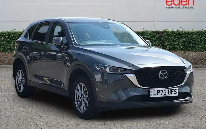 Used Mazda CX-5 Center-Line 165 HP (121 kW) 2024 SUV