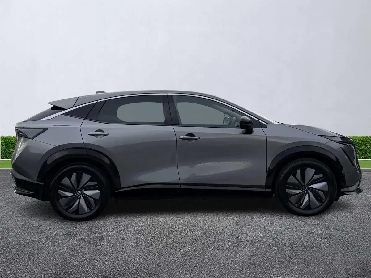 Used Nissan Ariya Evolve 177 kW (242 HP) 2025 Grey SUV