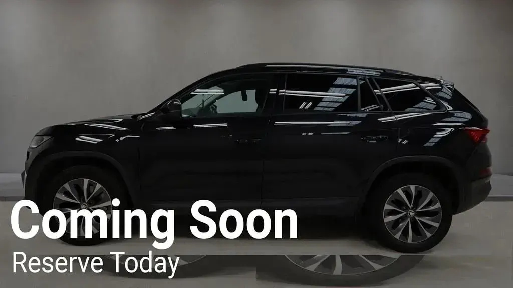 Second-hand Skoda Kodiaq SE Drive 2023 Negru SUV