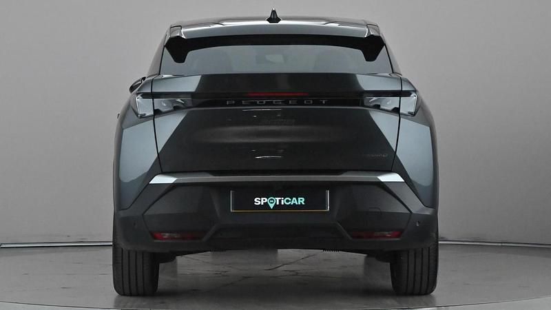 Used Peugeot 3008 GT 134 HP (98 kW) 2024 Grey SUV
