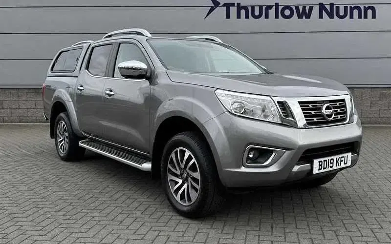 Used Nissan Navara Tekna 190 HP (139 kW) 2019 Pickup