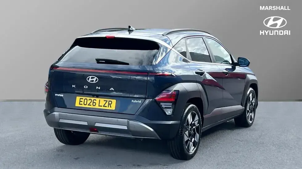 Used Hyundai Kona Ultimate 138 HP (101 kW) 2026 Blue SUV