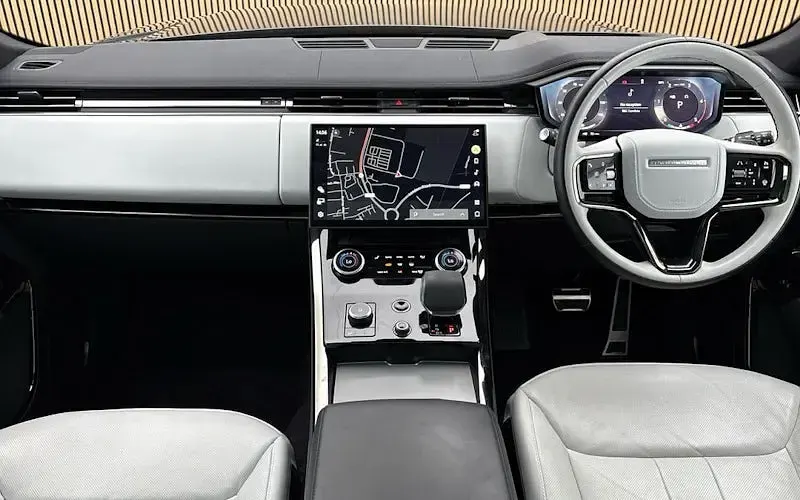 Used Land Rover Range Rover Sport SE Dynamic 300 HP (220 kW) 2023 Grey SUV