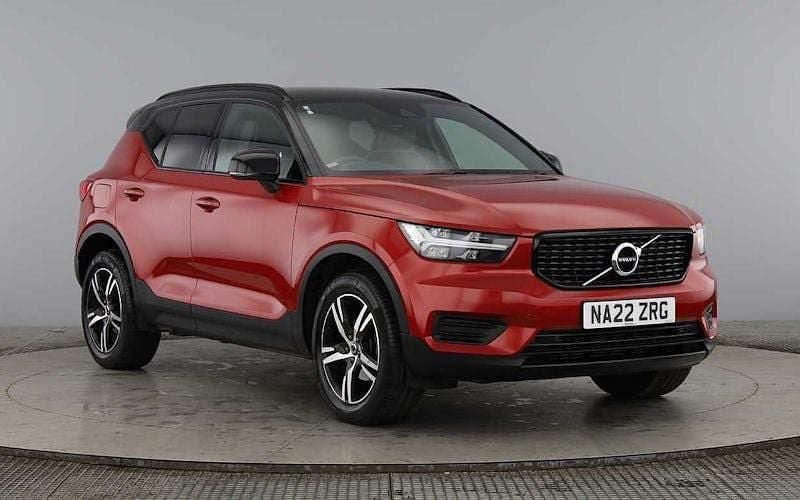 Used 2022 Volvo XC40 R-Design SUV | £24,495 (Fair price) - Image 1/4