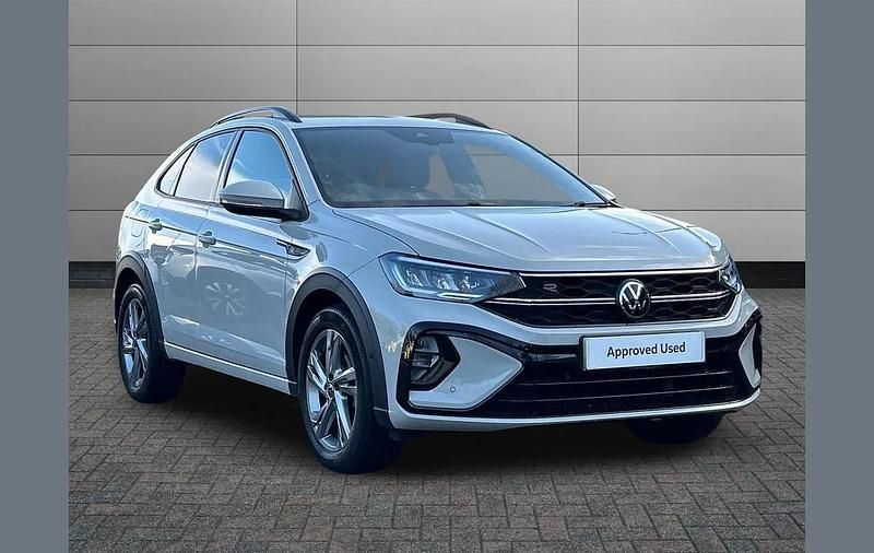 Used VW Taigo R-line 109 HP (80 kW) 2022 Grey SUV