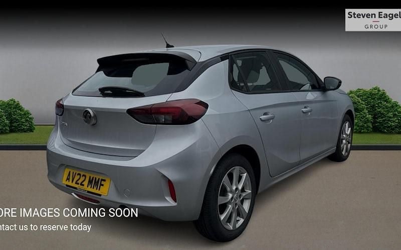 Used Vauxhall Corsa Edition 75 HP (55 kW) 2022 Hatchback