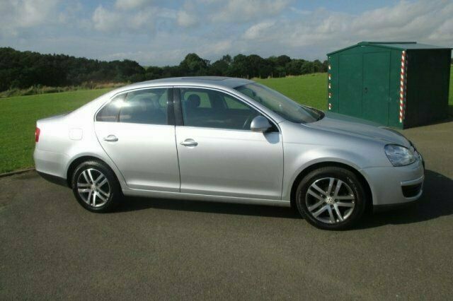 Used VW Jetta 2006 Sedan