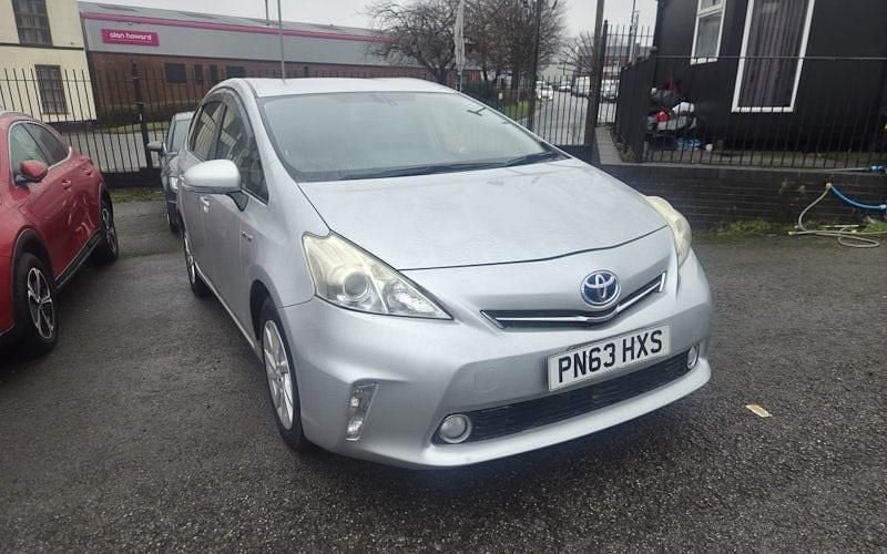 Used 2015 Toyota Prius Hatchback | £7,995 (Fair price) - Image 1/1