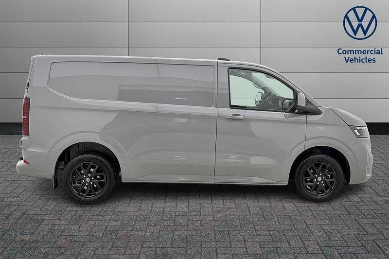 Used VW Transporter Pro 2025 Grey Van