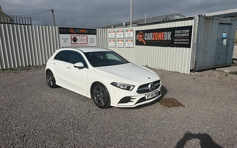 Used Mercedes A200 Executive 163 HP (119 kW) 2022 Hatchback