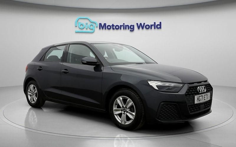 Used Audi A1 Sportback 95 HP (69 kW) 2023 Hatchback