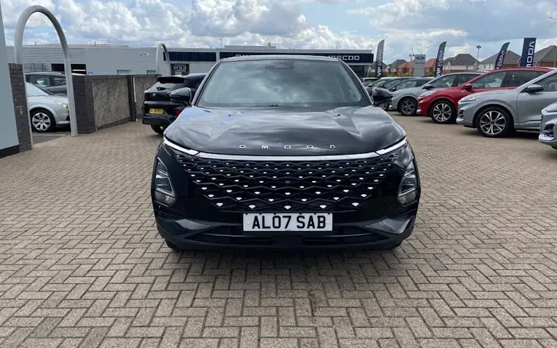 Used Omoda 5 186 HP (136 kW) 2025 Black SUV