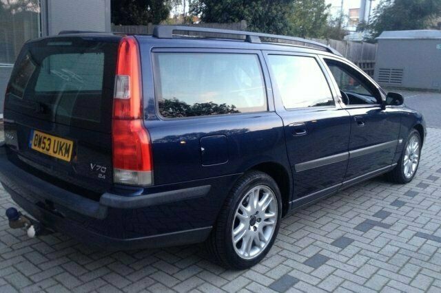 Second-hand Volvo V70 2004 Break