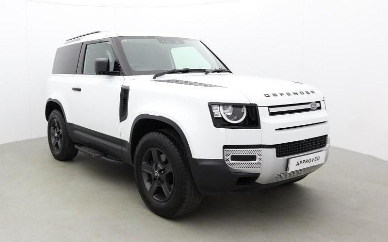Used Land Rover Defender SE 200 HP (147 kW) 2021 SUV