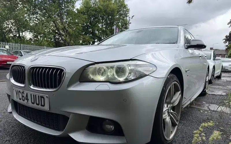 Used BMW 535 M Sport 313 HP (230 kW) 2016 Sedan