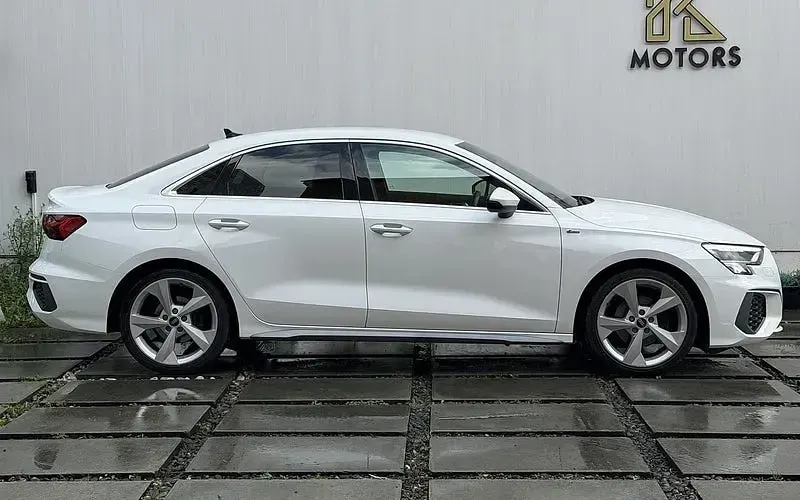 Used Audi A3 S-Line 150 HP (110 kW) 2024 Sedan
