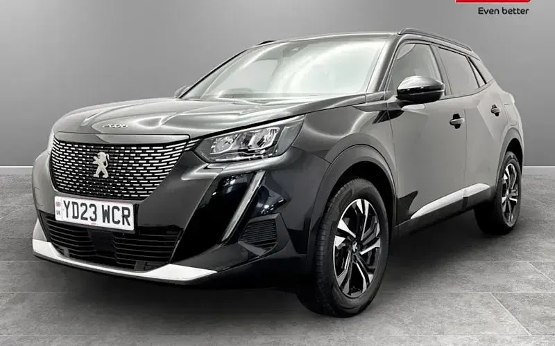 Second-hand Peugeot 2008 Allure+ 101 CP (74 kW) 2023 SUV