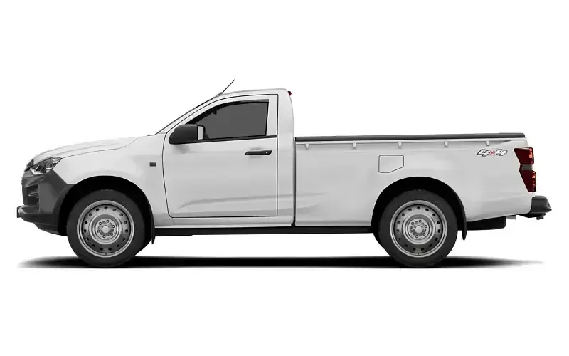 Used Isuzu D-Max 165 HP (121 kW) 2020 Cabriolet