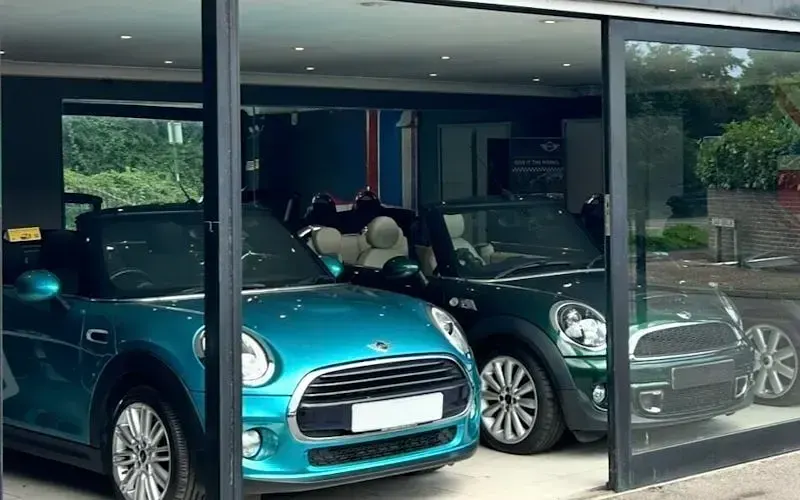Używany Mini Cooper Hatch 136 KM (100 kW) 2017 Hatchback
