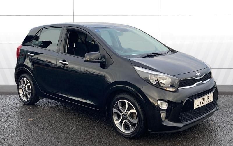 Used 2024 Kia Picanto Hatchback | £11,638 (Good price) - Image 1/4
