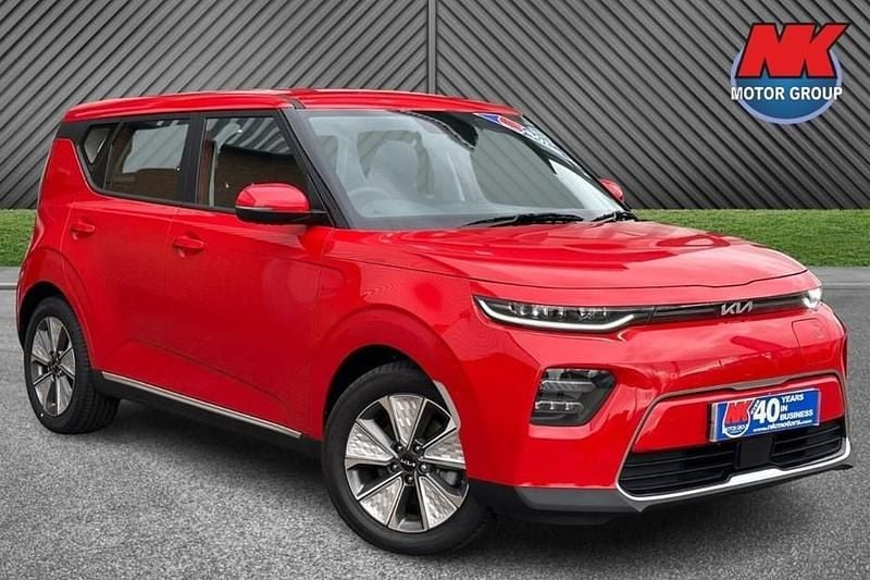 New 2024 Kia Soul EV 2 SUV | £19,999 - Image 1/1