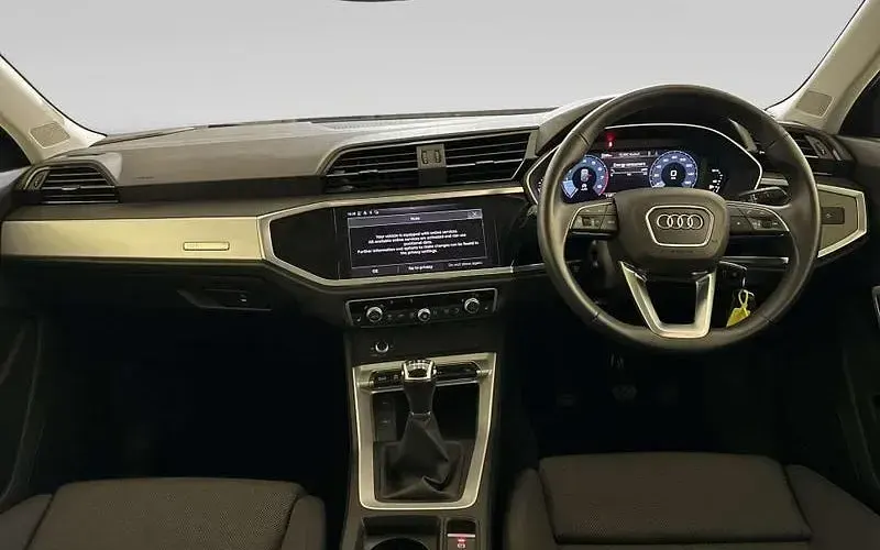 Used Audi Q3 Sportback Sport 150 HP (110 kW) 2025 SUV