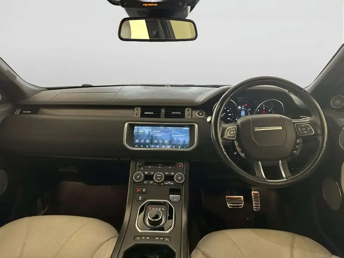 Gebraucht Land Rover Range Rover evoque HSE Dynamic 180 PS (132 kW) 2018 Grau SUV