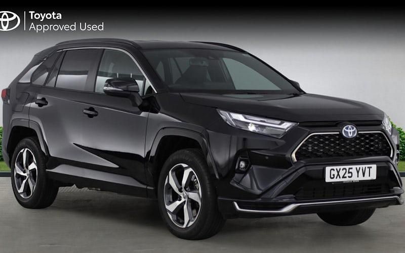 Used Toyota RAV4 Design 306 HP (225 kW) 2026 SUV