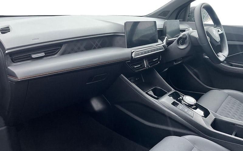 Used MG MG3 Trophy 194 HP (142 kW) 2025 Hatchback