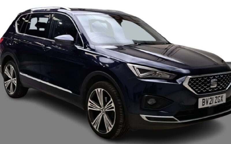 Used 2022 Seat Tarraco XCELLENCE Lux SUV | £21,200 (Fair price) - Image 1/2
