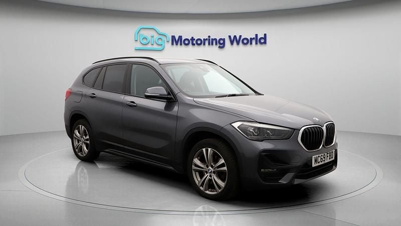 Used 2020 BMW X1 Sport Line SUV | £15,831 (Good price) - Image 1/4