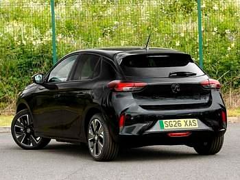 New Vauxhall Corsa-e 100 kW (136 HP) 2026 Black Hatchback