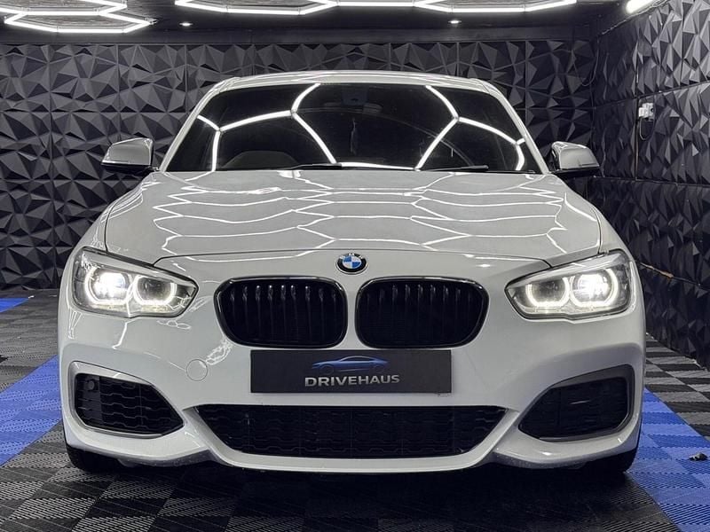 Used BMW M140 M Sport 2019 White Hatchback