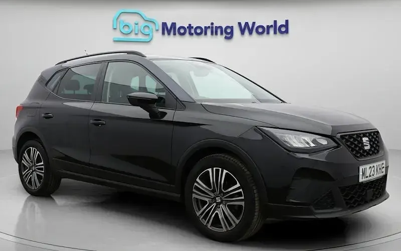 Begagnad Seat Arona SE 95 HK (69 kW) 2022 SUV