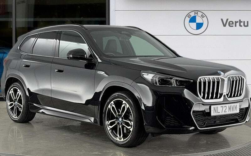 Used 2025 BMW X1 M Sport SUV | £33,938 - Image 1/4